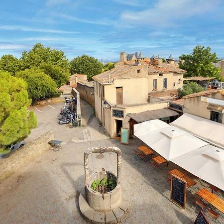 Le Nid D'Arthur Carcassonne Ngoại thất bức ảnh